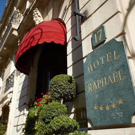 Hôtel Raphael-2