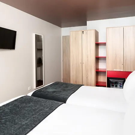 SOWELL HOTELS Le Parc&Spa-2