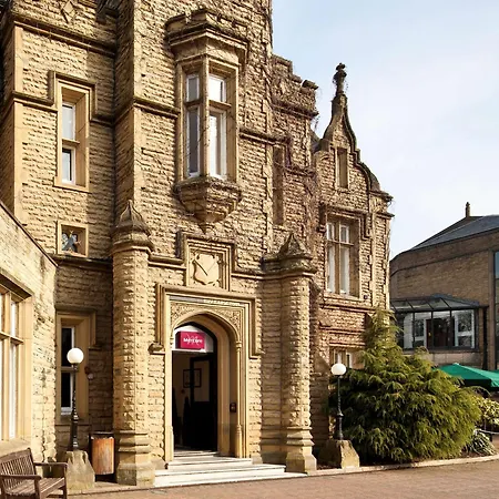 Mercure Bradford, Bankfield Hotel-2