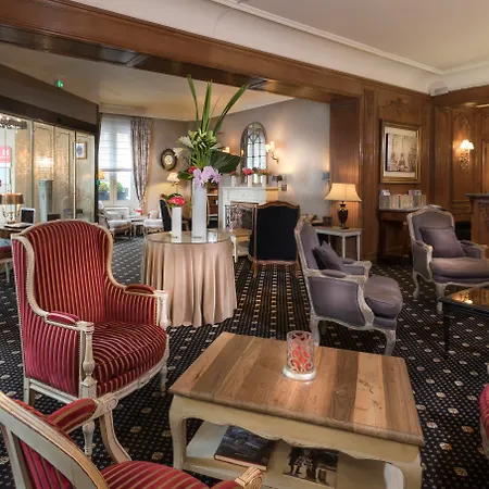 Hotel Claridge Paris-3