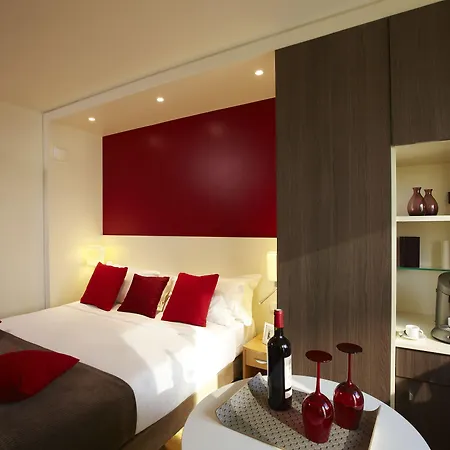 Citadines Montparnasse Paris-3
