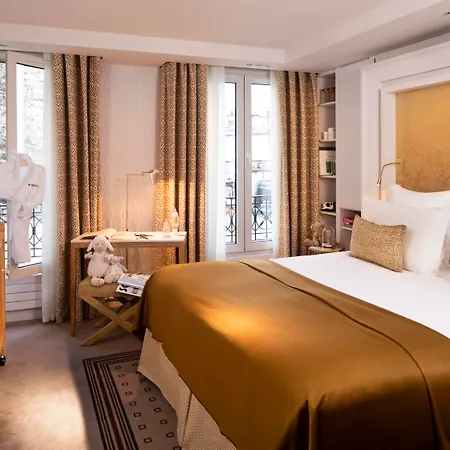 Hôtel Madison-2