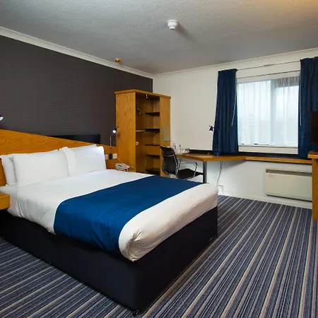 Holiday Inn Express Manchester East By Ihg-3