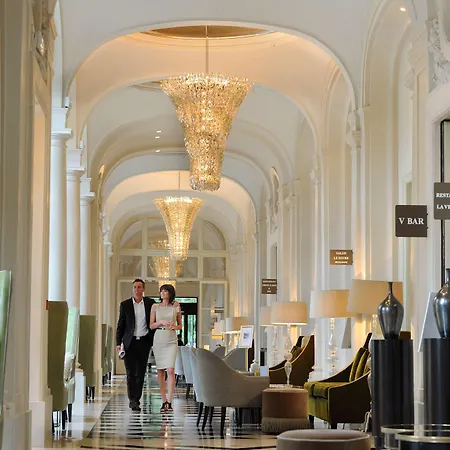 Waldorf Astoria Versailles - Trianon Palace-3