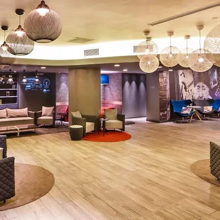Ibis London City - Shoreditch-2