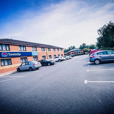 Travelodge Dublin Airport North 'Swords'-2