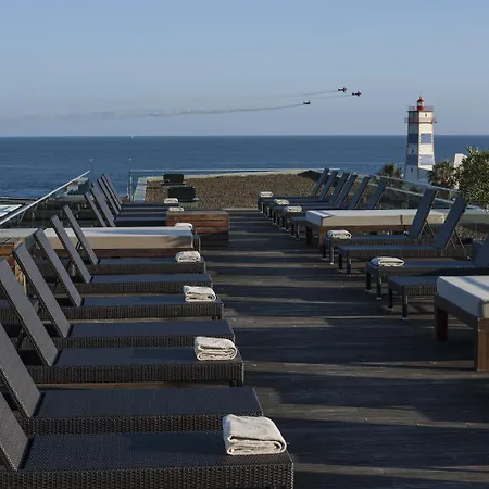 Pestana Cidadela Cascais - Pousada & Art District-3