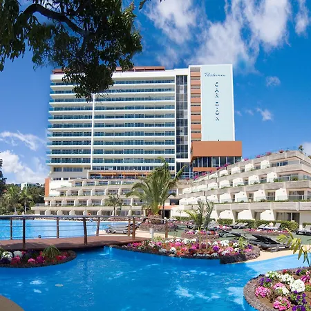 Pestana Carlton Madeira Ocean Resort Hotel-3