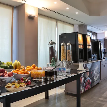 Una Hotels Hotel & Residence Contessa Jolanda Milano-2