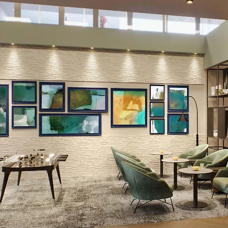 Voco Venice Mestre - The Quid By Ihg-2