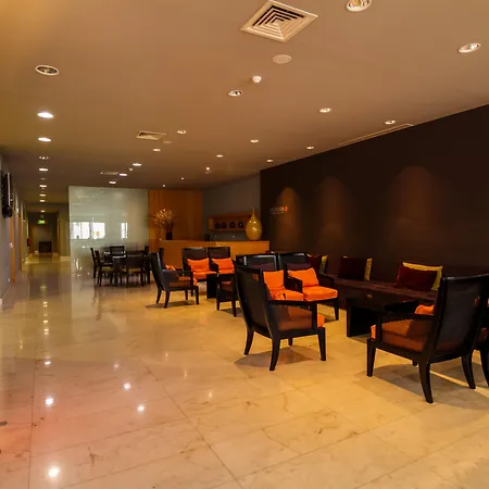 Golden Residence Hotel-3