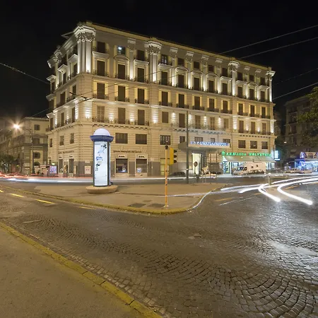 Una Hotels Napoli-3