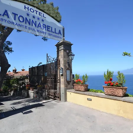 Hotel La Tonnarella-2