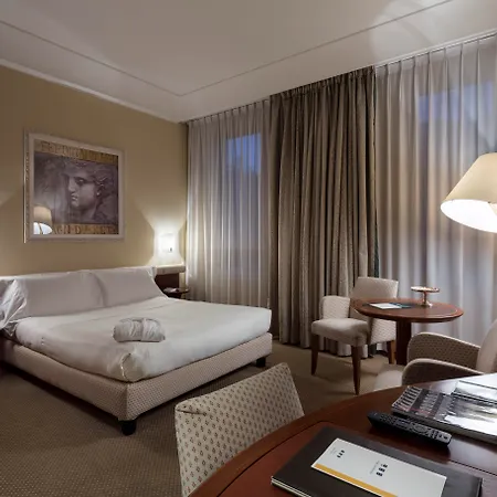 Una Hotels Cusani Milano-2