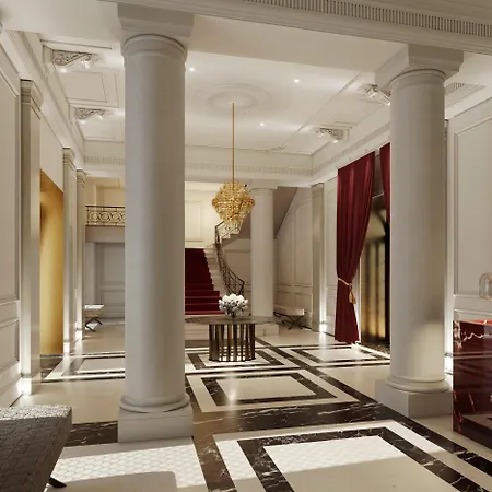 Intercontinental Rome Ambasciatori Palace By Ihg-3