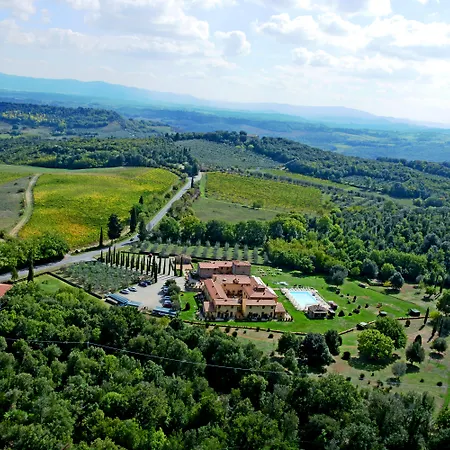 Hotel & Restaurant Casolare Le Terre Rosse-3