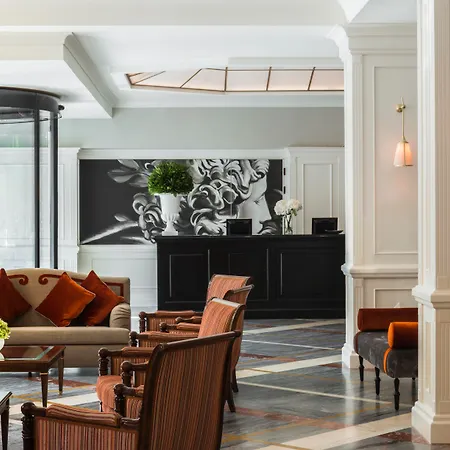Starhotels Michelangelo Rome-2