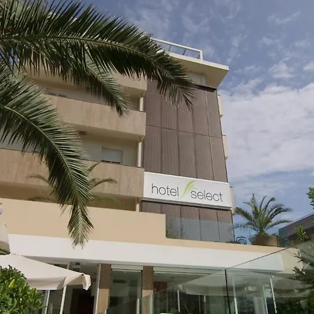 Hotel Select Suites & Spa - Apartments-3