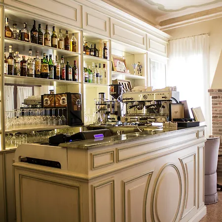 Hotel Villa Barbarich Venice Mestre-2