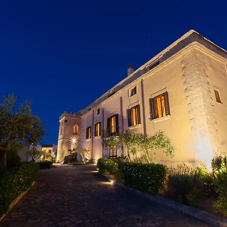 Hotel Baglio Oneto Dei Principi Di San Lorenzo - Luxury Wine Resort-2