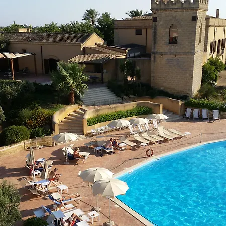Hotel Baglio Oneto dei Principi di San Lorenzo - Luxury Wine Resort-2