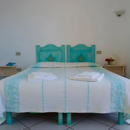 Residence Hotel Lu Nibareddu-3