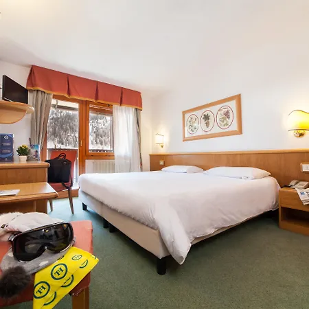 Th La Thuile - Planibel Hotel-3