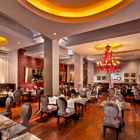 The Grand Mark Prague - The Leading Hotels Of The World-3