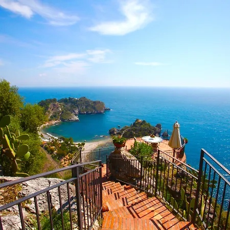 Grand Hotel San Pietro Taormina - Preferred Hotels & Resorts-2