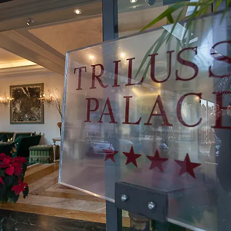 Trilussa Palace Hotel Congress&Spa-3