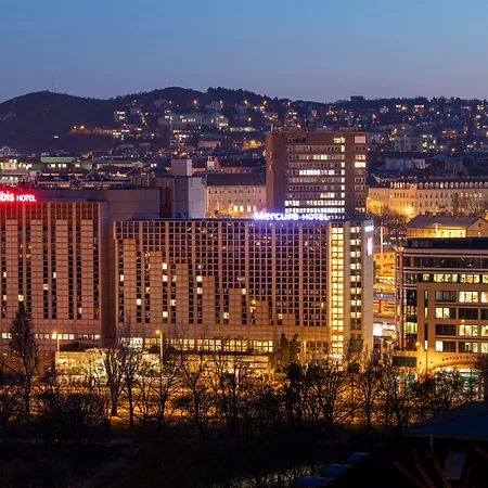Mercure Budapest Castle Hill-3