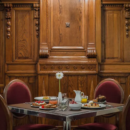 Anantara New York Palace Budapest - A Leading Hotel Of The World-3
