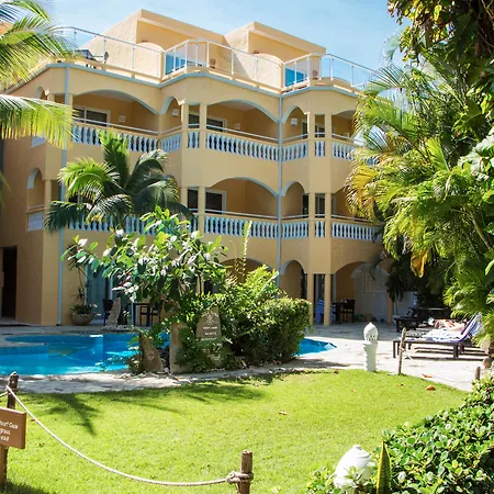 Hotel Villa Taina-3