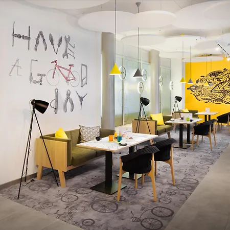 Ibis Styles Budapest City-2
