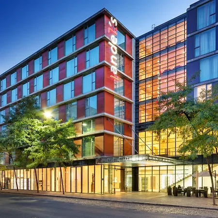 Orea Hotel Andels Praha-2