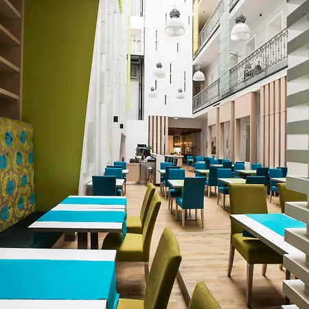 Atrium Hotel By Mellow Mood Hotels-2