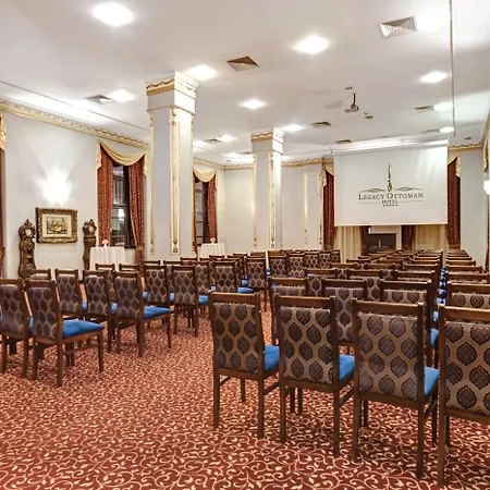 Legacy Ottoman Hotel Istanbul Old City-2