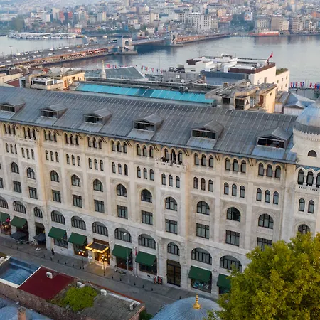 Legacy Ottoman Hotel Istanbul Old City-3
