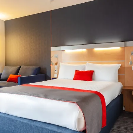 Holiday Inn Express Edinburgh - Royal Mile By Ihg-2