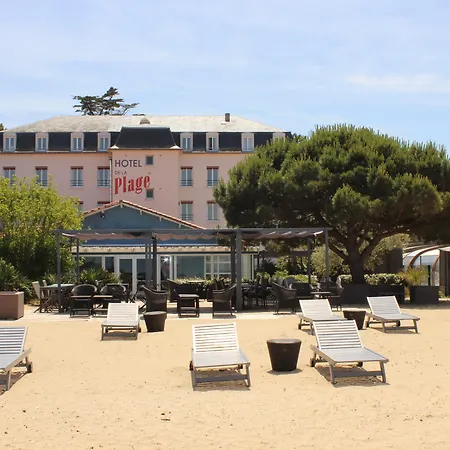Hotel de la Plage - en cours de classement 4 etoiles-2