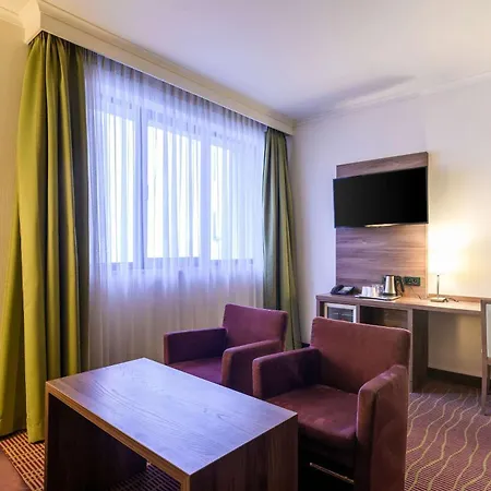 Hotel Opera Antwerpen Centrum-2