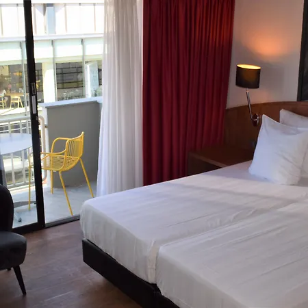 Leonardo Hotel Utrecht City Center-3