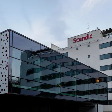 Scandic Alvik-2