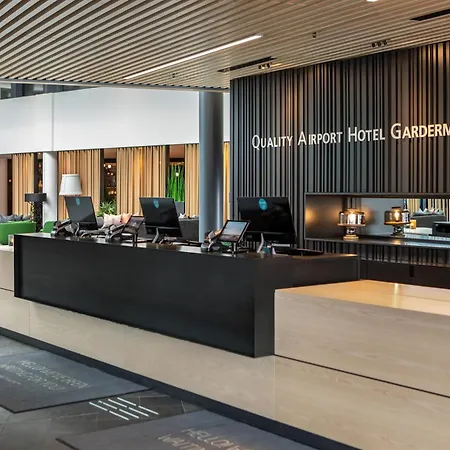 Quality Airport Hotel Gardermoen-3