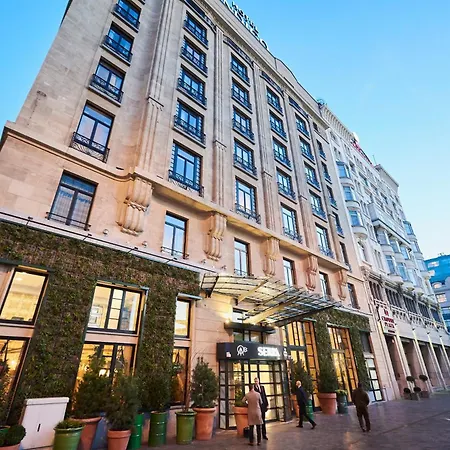 Hotel Indigo Brussels - City By Ihg-2