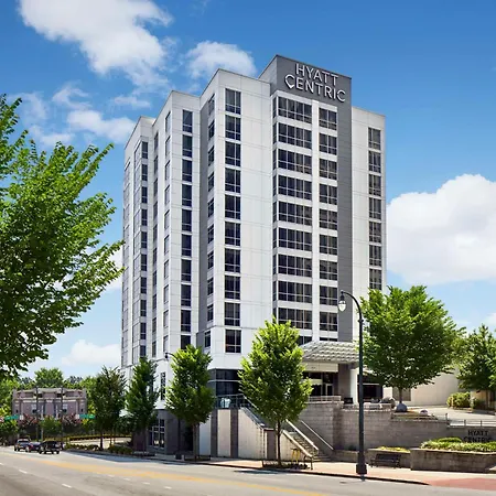 Hyatt Centric Midtown Atlanta-3