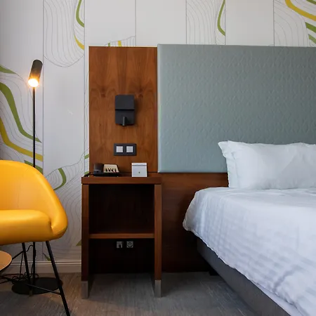 Maek Hotel Antwerp Central - Accor Handwritten Collection-2