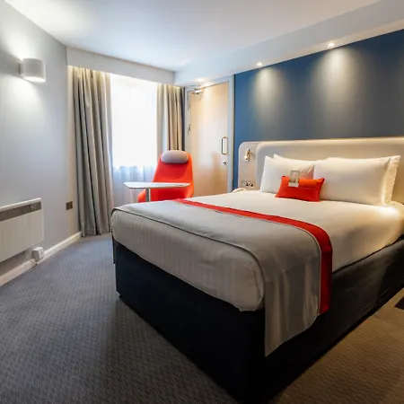 Holiday Inn Express Glasgow City Theatreland By Ihg-3