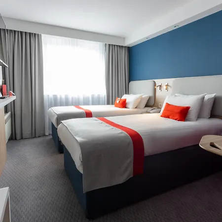 Holiday Inn Express Glasgow City Theatreland By Ihg-3