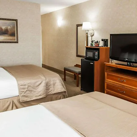 Quality Inn Castleton-3
